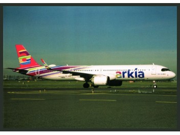 Arkia, A321neo