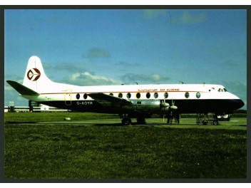 Air Algérie, Viscount