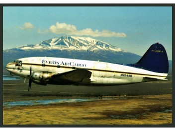 Everts Air Cargo, C-46