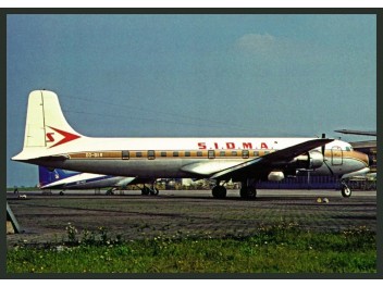 SIDMA, DC-6