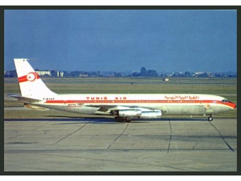 Tunis Air, B.707