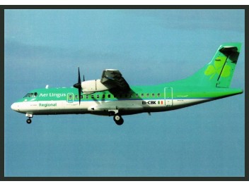 Stobart Air/Aer Lingus, ATR 42