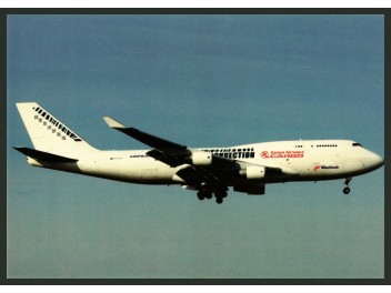Martinair, B.747