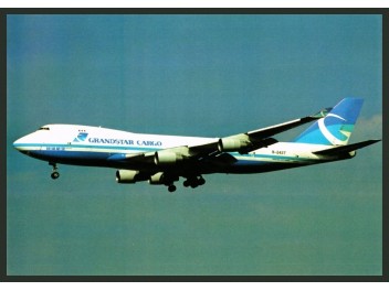 Grandstar Cargo, B.747