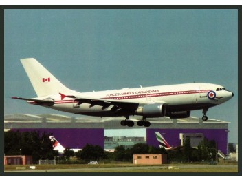 Armée de l'air Canada, A310