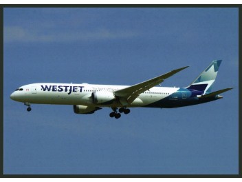 WestJet, B.787