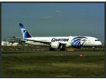 EgyptAir, B.787