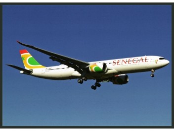 Air Sénégal, A330neo