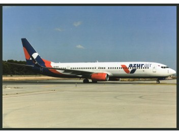 Azur Air, B.737