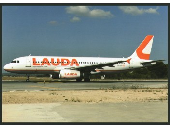 Laudamotion, A320