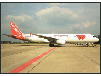 Red Wings, A321