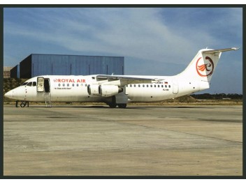Royal Air, BAe 146