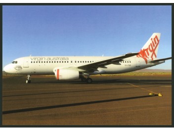 Virgin Australia, A320