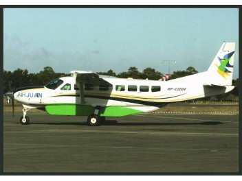 Air Juan, Cessna 208