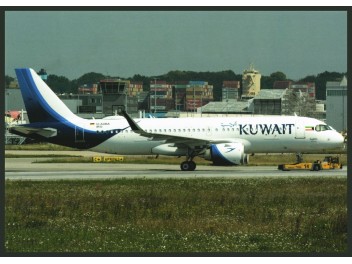 Kuwait Airways, A320neo