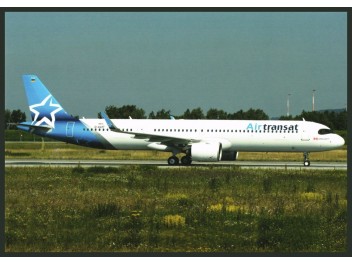 Air Transat, A321neo