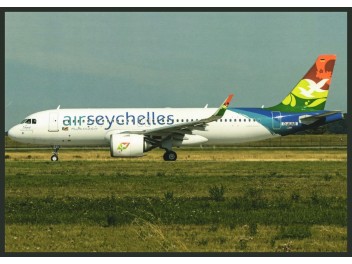 Air Seychelles, A320neo