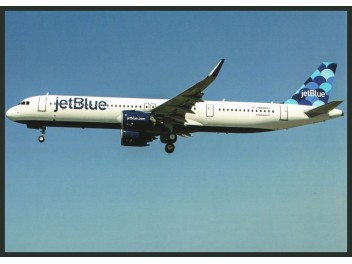 Jet Blue, A321neo