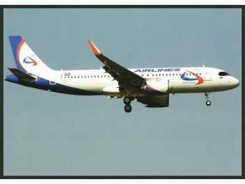 Ural Airlines, A320neo