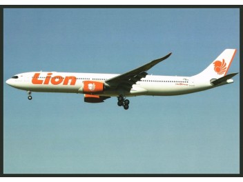Lion Airlines, A330neo