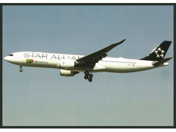 TAP/Star Alliance, A330neo