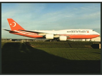 Turkey (government), B.747