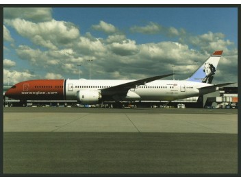 Norwegian Air UK, B.787