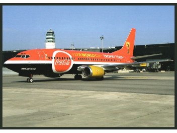 Titan Airways, B.737