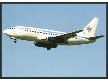 Itek Air, B.737