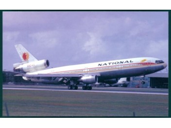 National (USA), DC-10