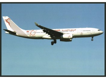 Tunisair, A330