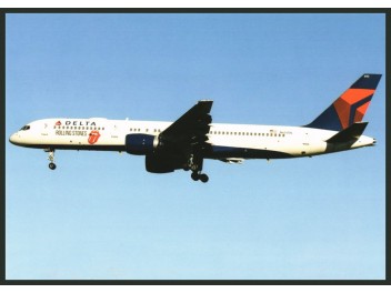 Delta Air Lines, B.757