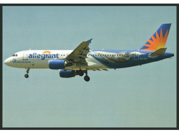 Allegiant Air, A320