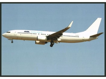 ASL Airlines France, B.737
