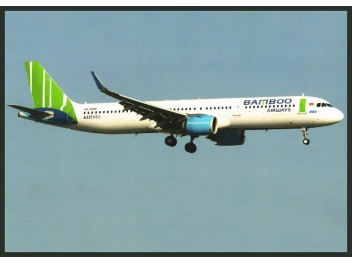 Bamboo Airways, A321neo