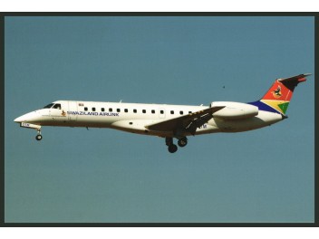 Swaziland Airlink/SA...