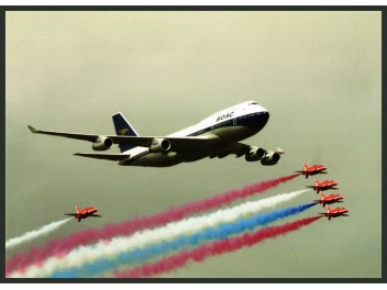 British Airw. B.747,...
