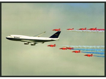 British Airw. B.747,...
