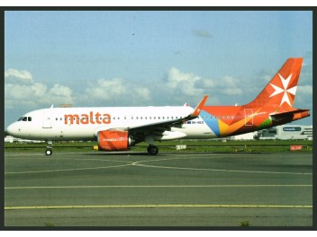 Air Malta, A320neo