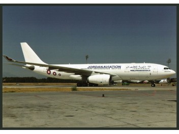 Jordan Aviation, A330