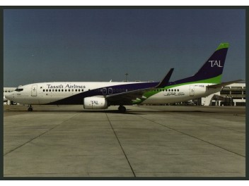 Tassili Airlines, B.737