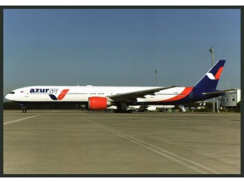 Azur Air, B.777