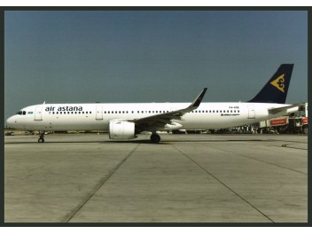 Air Astana, A321neo