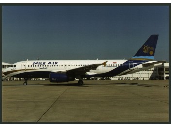 Nile Air, A320