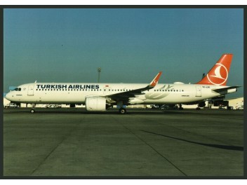 Turkish - THY, A321neo