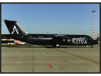 Astra Airlines (Grèce), BAe...