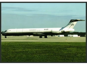 Aeronaves TSM, MD-80