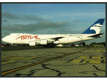 Astral, B.747