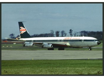 BEA Airtours, B.707
