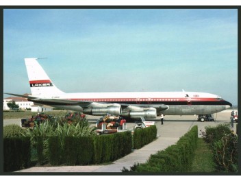 Laker Airways (UK), B.707
